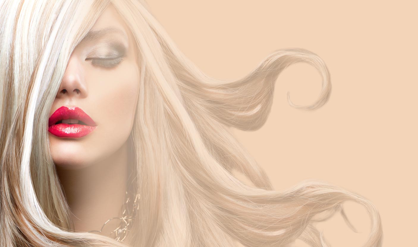 haarverlängerung mit Haarlocken HaarLove Rastatt